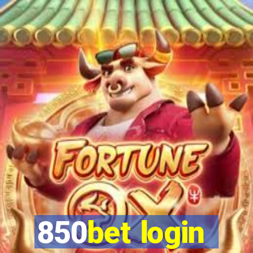 850bet login